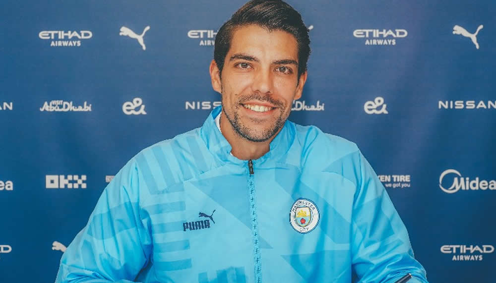 Fix: ManCity bestätigt die Ankunft von Stefan Ortega