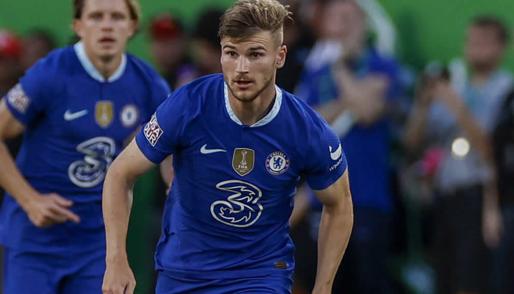 Real Madrid streckt die Fühler nach Timo Werner aus