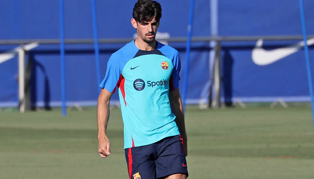 Offiziell: Barça verleiht Stürmer Trincão erneut