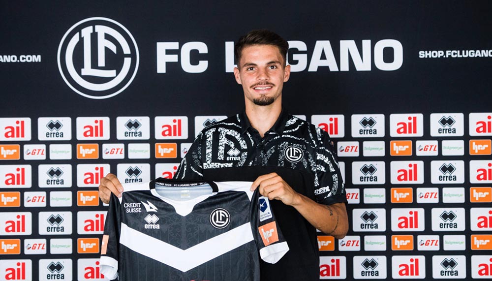 Offiziell: FC Lugano verpflichtet Bislimi vom FC Schaffhausen