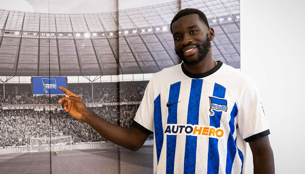 Offiziell: Wilfried Kanga verlässt YB und wechselt zu Hertha BSC