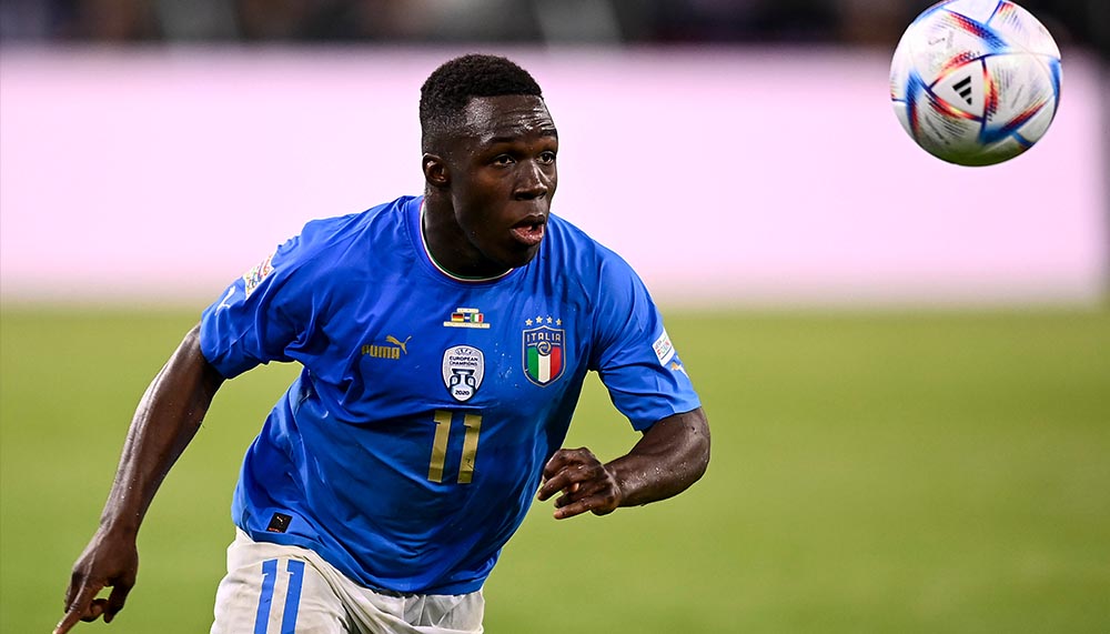 Warum nun plötzlich ein PremierLeagueWechsel für Gnonto möglich ist