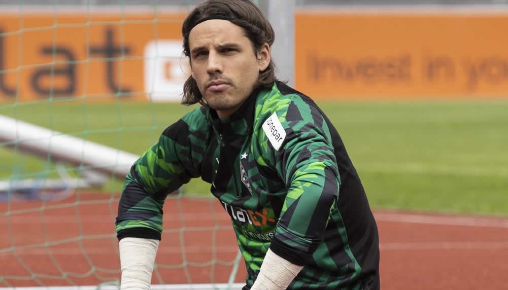 So plant Gladbach im Falle eines Sommer-Abgangs auf der Goalie-Position