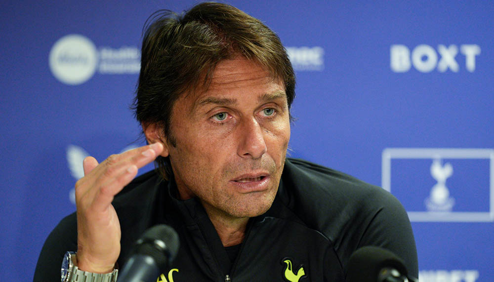 Conte wegen Bayern-Werben um Kane sauer: «Bisschen respektlos»