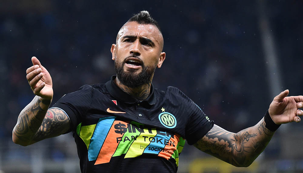 Inter bestätigt Vertragsauflösung mit Vidal