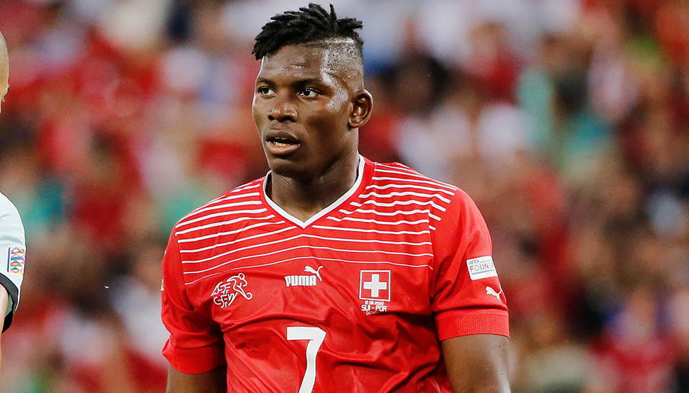 Embolo vor Gladbach-Abgang? AS Monaco soll locken