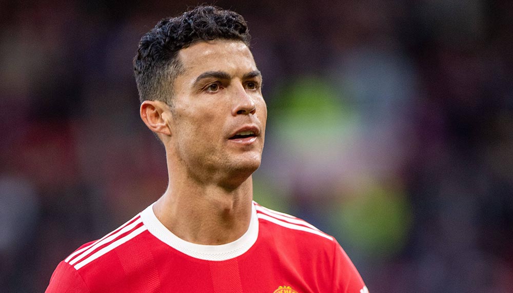 Der Atlético-Boss reagiert auf die Ronaldo-Gerüchte