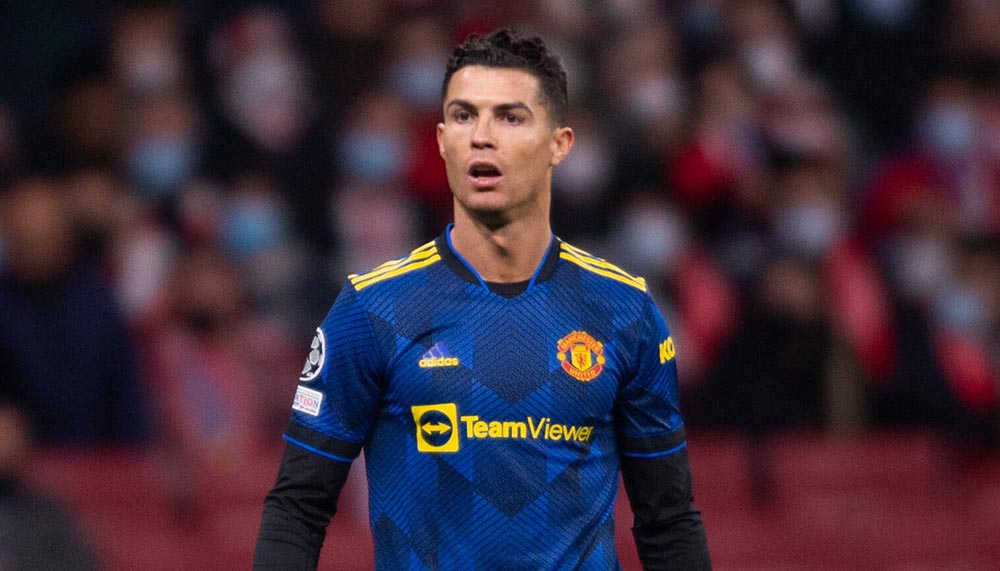 Cristiano Ronaldo nun auch bei Atlético Madrid angeboten