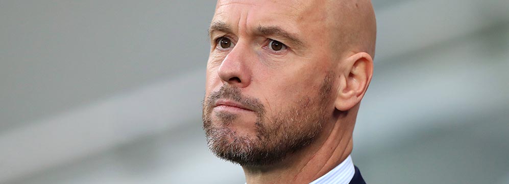 Erik ten Hag