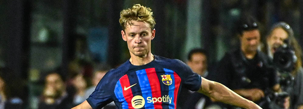 Frenkie de Jong