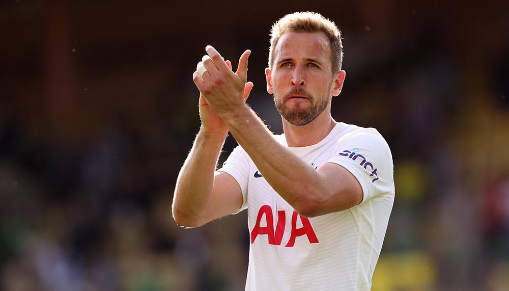 Suche nach Lewandowski-Nachfolger: Kane rückt in den Fokus