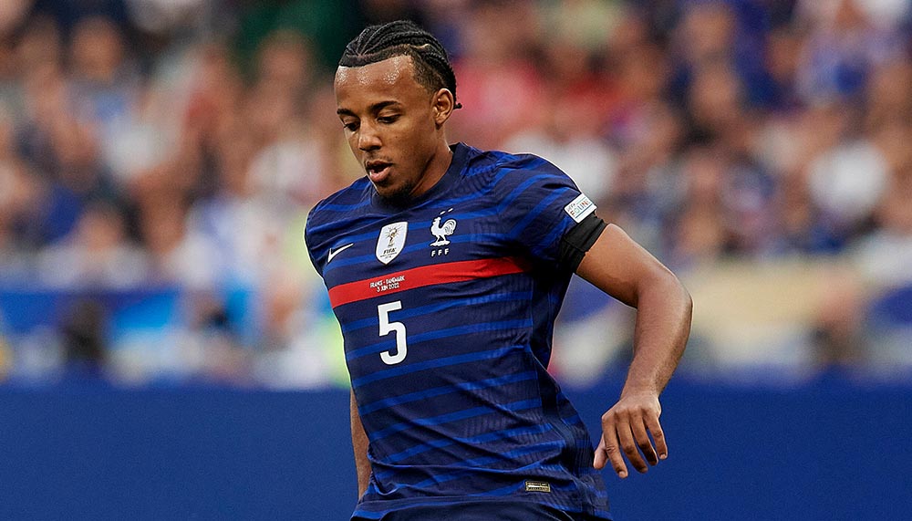 Sevilla stellt Jules Koundé für Transfergespräche frei