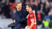 Julian Nagelsmann Robert Lewandowski