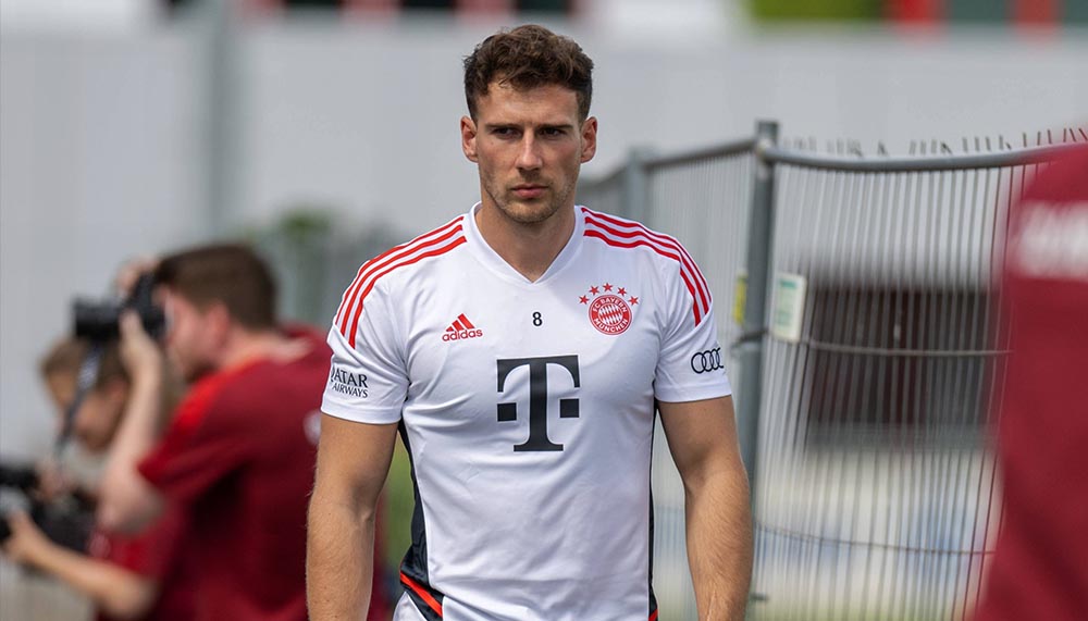 FC Bayern bestätigt: Goretzka erfolgreich operiert