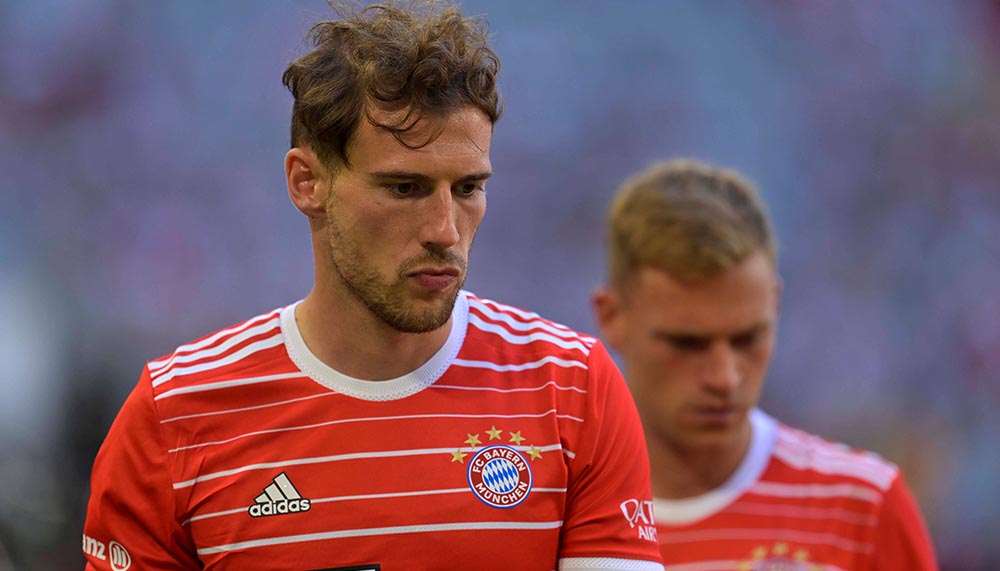 Goretzka fit für Stuttgart