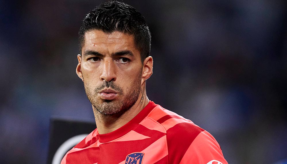 Luis Suarez kehrt wohl doch noch nicht in die Heimat zurück