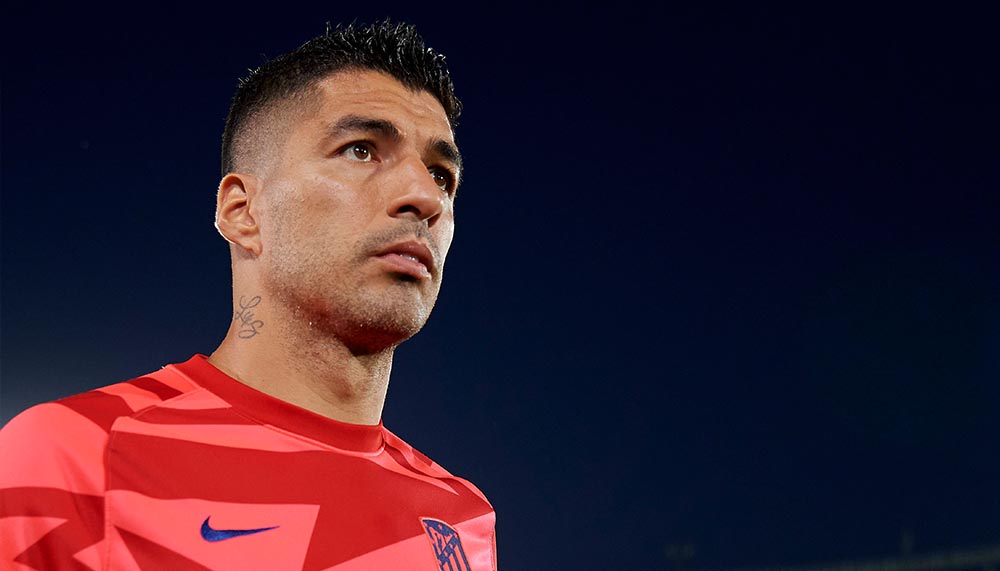 Spekulationen um Suárez-Rückkehr nach Uruguay