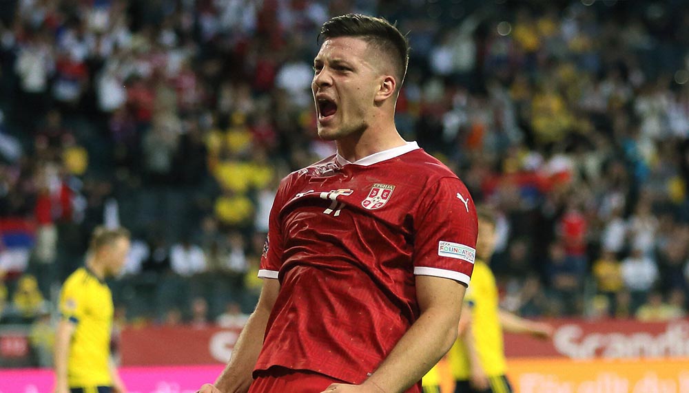 Jovic bewertet seinen Wechsel von Real Madrid zur AC Florenz