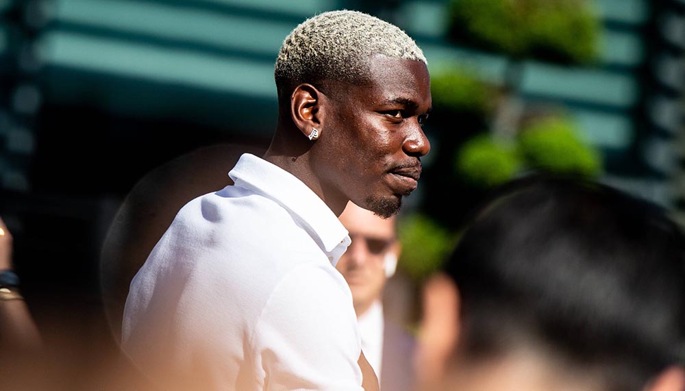 Paul Pogba hat Entscheidung über Knieoperation noch nicht getroffen
