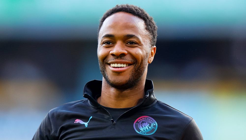 Der Deal ist durch Sterling zieht es zum FC Chelsea