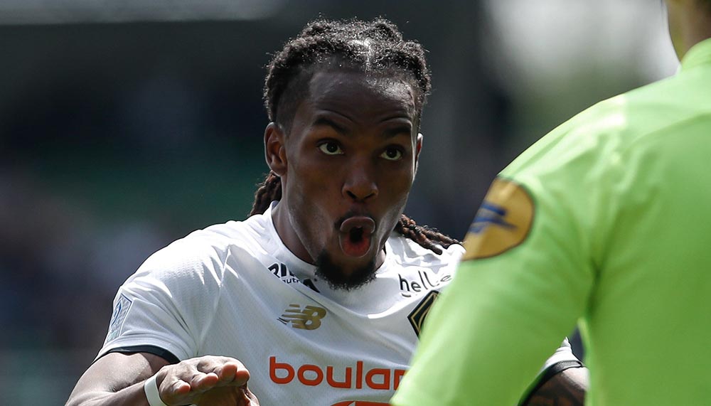 Lille-Boss kündigt Sanches-Abgang an – zu PSG oder Milan