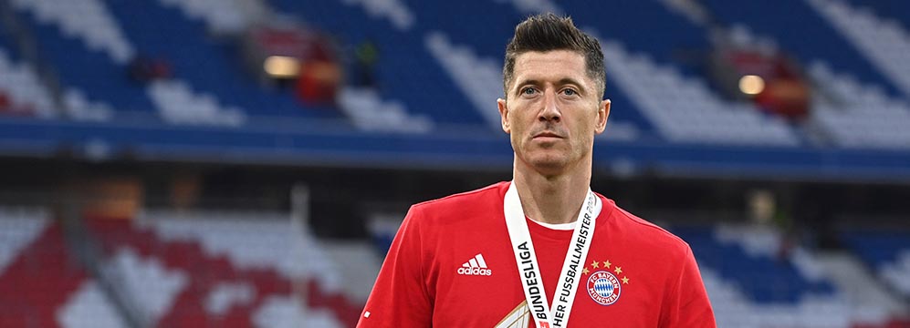 Robert Lewandowski