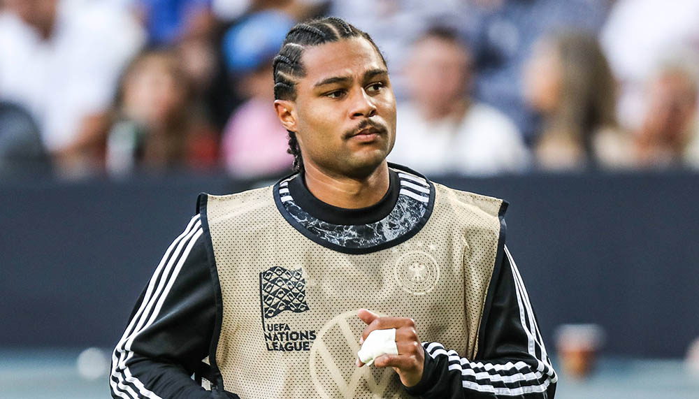 Auch Manchester City steigt offenbar in den Gnabry-Poker ein