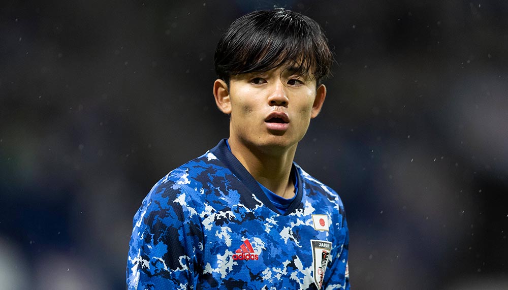 Fix: Real Madrid verkauft Kubo an Real Sociedad