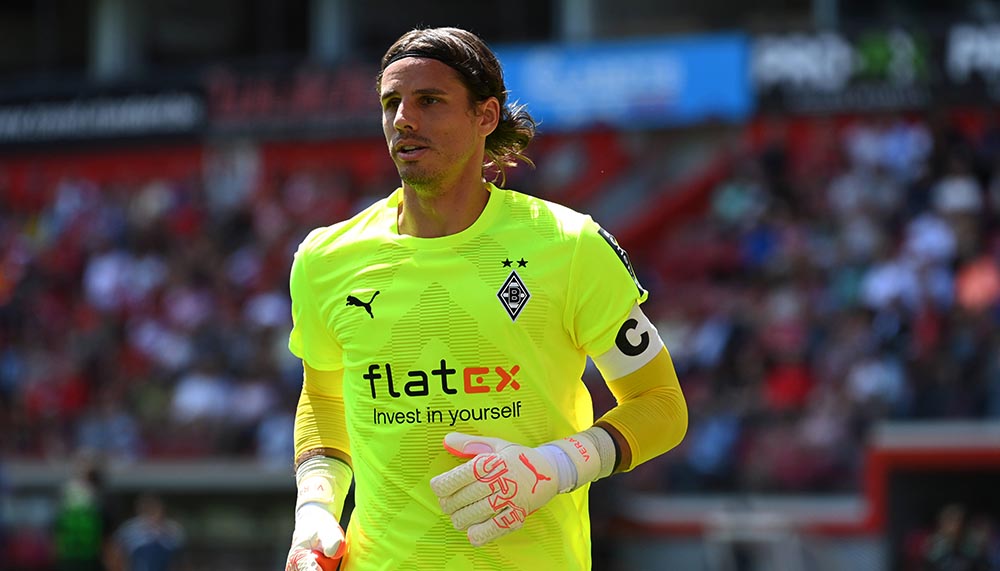 Nizza-Wechsel droht zu platzen: Sommer will wohl bei Gladbach bleiben