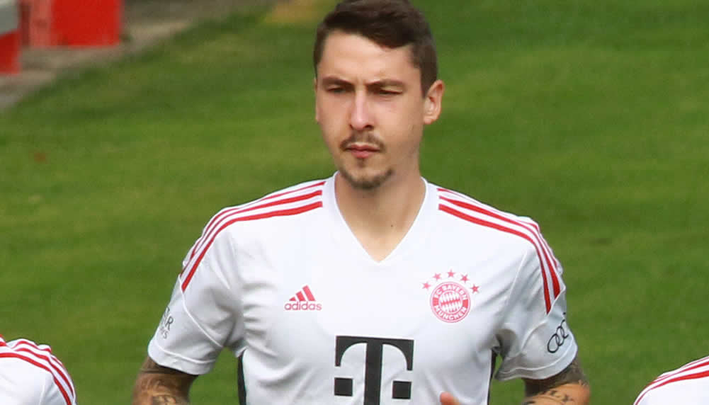 Nächster Abgang beim FC Bayern: Adrian Fein trainiert bei neuem Klub