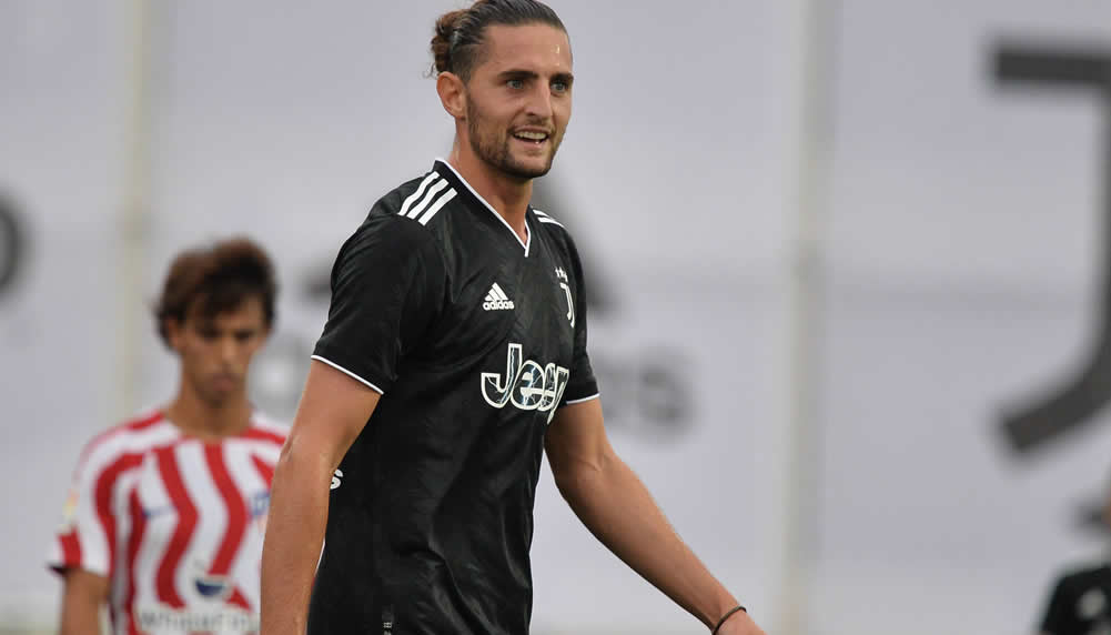 ManUtd-Sportdirektor reist wegen Adrien Rabiot nach Frankreich