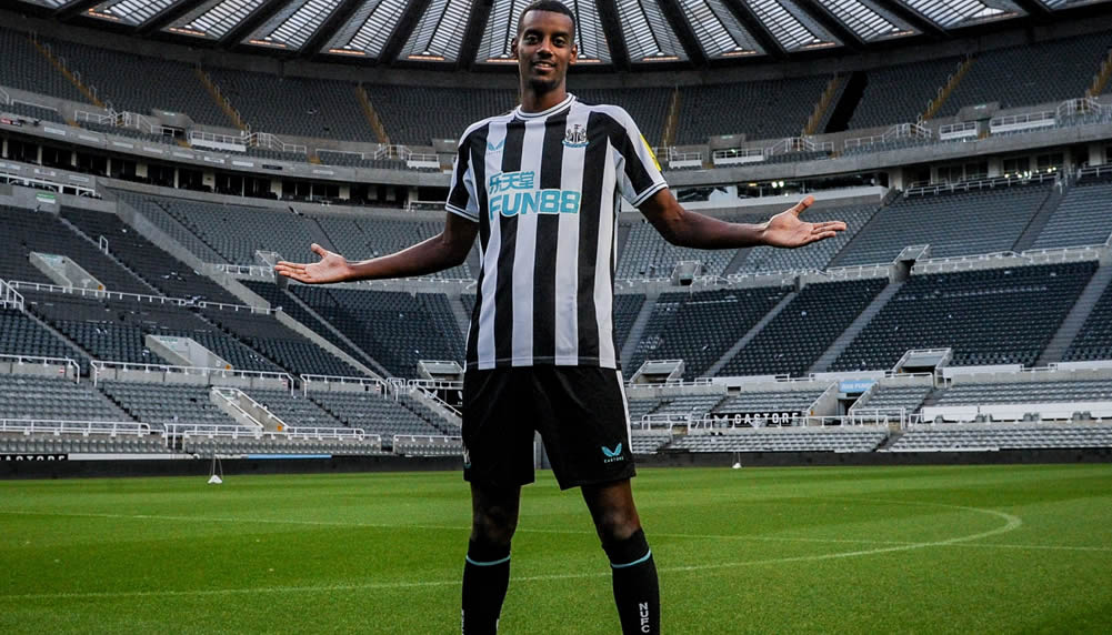 Rekordtransfer fix: Fabian Schär erhält einen neuen Teamkollegen