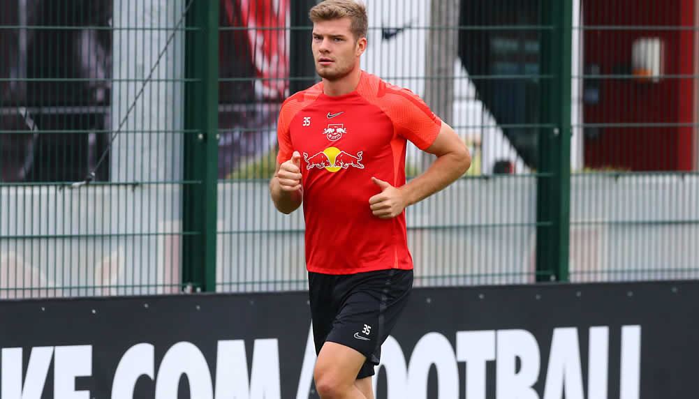 Gladbach schielt auf einen Leipzig-Stürmer