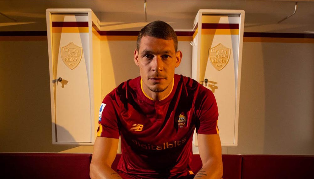 Transfer offiziell: AS Rom gibt Verpflichtung von Belotti bekannt