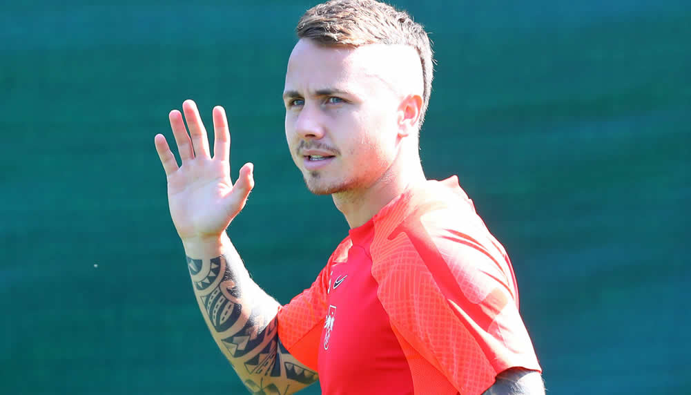 Nottingham nimmt Angeliño ebenfalls ins Visier