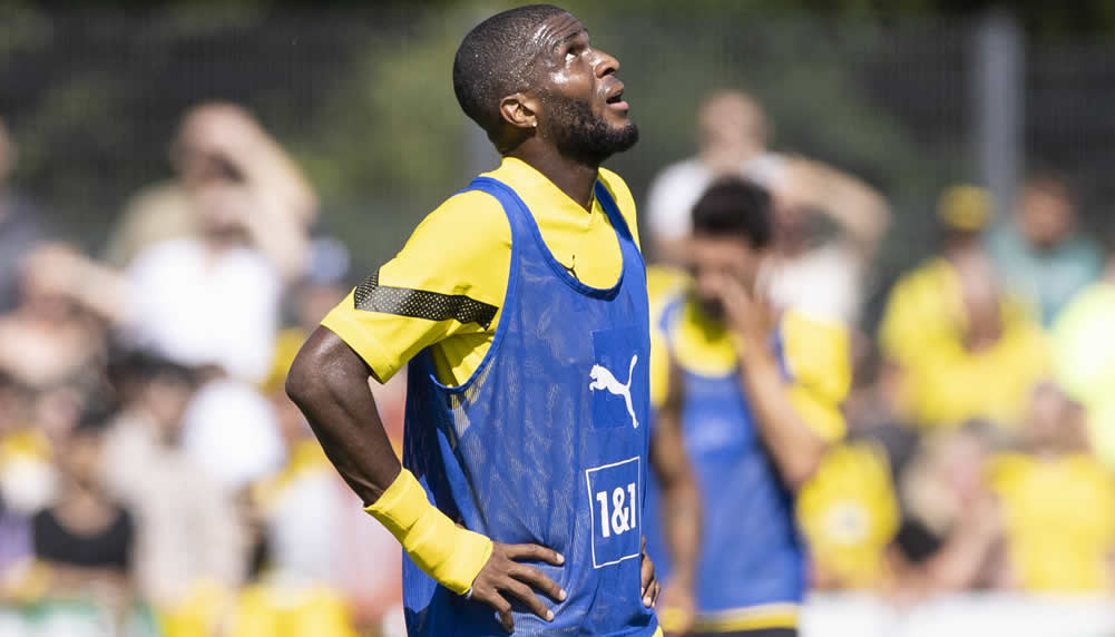 Anthony Modeste könnte für den BVB noch teurer werden