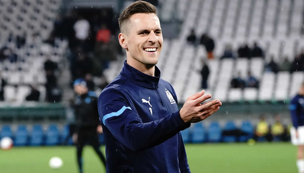 Arkadiusz Milik
