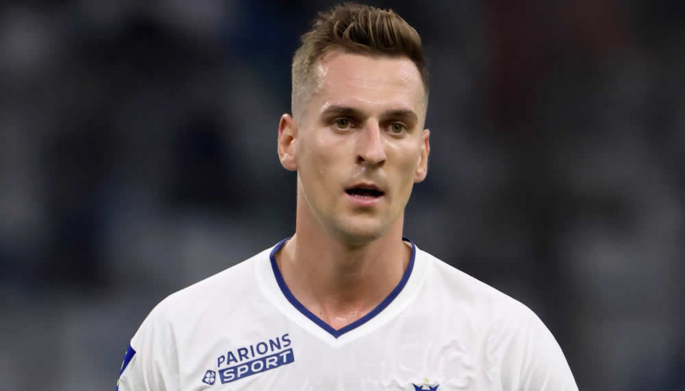 Juve erzielt Einigung für Transfer von Arkadiusz Milik