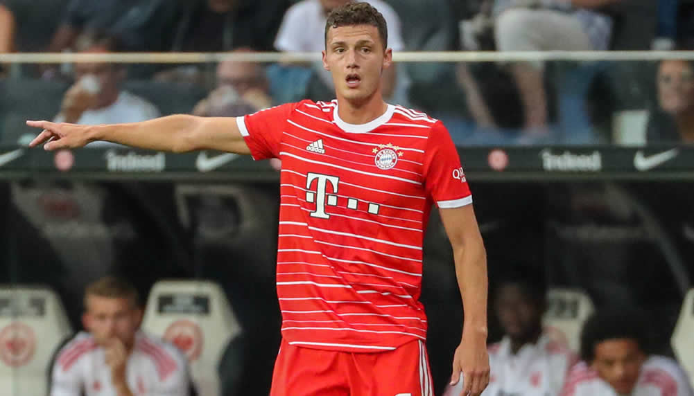 Deshalb hat Pavard die Nase gegen Bayern-Neuzugang Mazraoui vorne