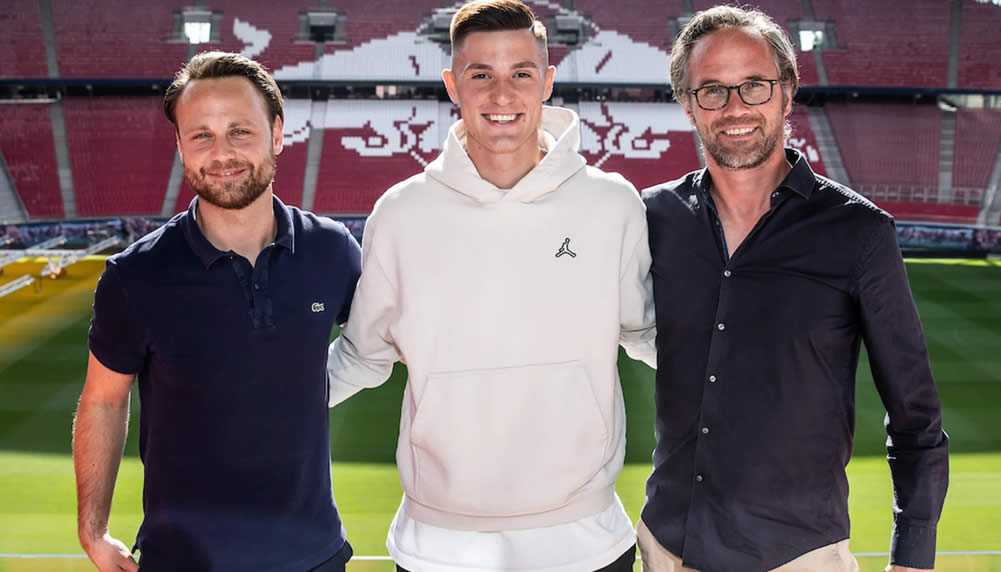Šeško Transfer Die Reaktion Von Rb Leipzig Auf Den Man Utd Deal - leu5kyp