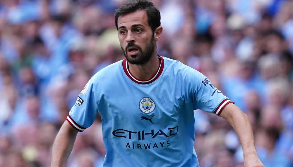 Barça-Coach Xavi will ihn: Barça plant Gespräche wegen Bernardo Silva