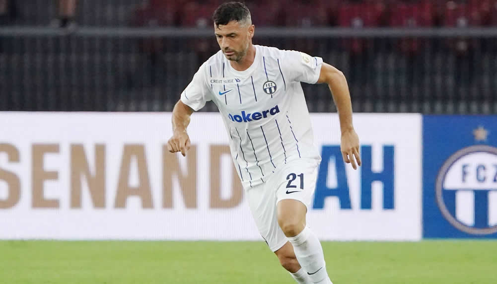 Die SFL eröffnet ein Verfahren gegen Blerim Dzemaili