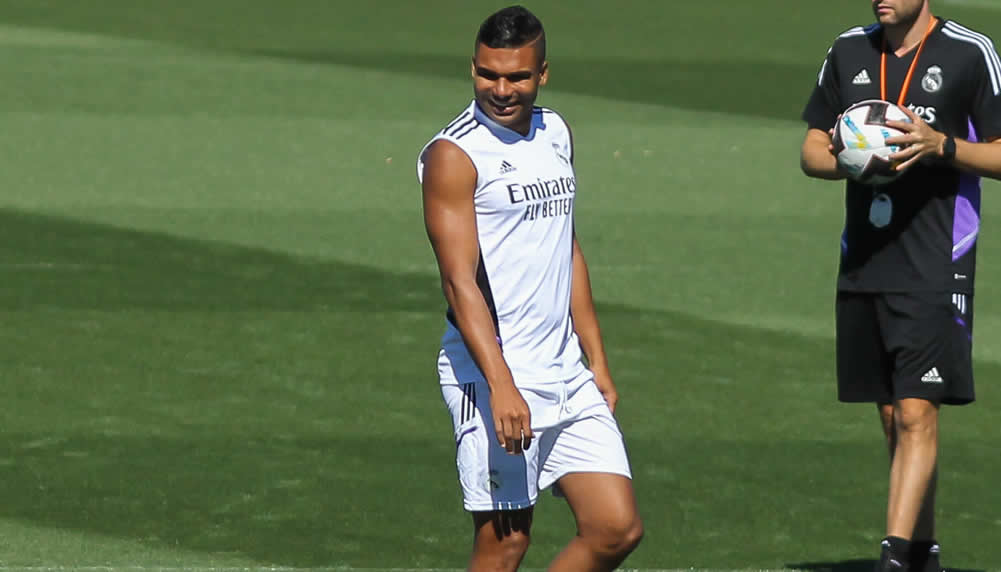 Real-Coach Ancelotti kündigt den Casemiro-Abgang an