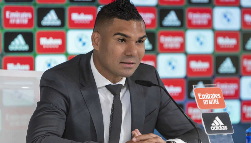 Casemiro dachte schon länger über Real-Abgang nach