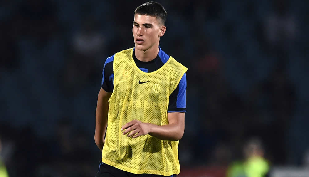 Chelsea schnappt sich InterSupertalent Cesare Casadei