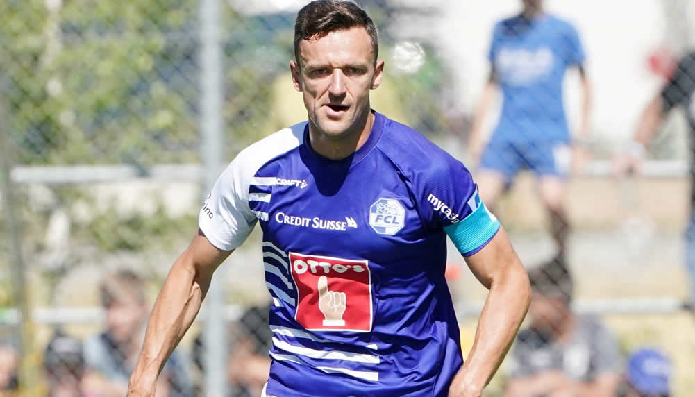Klare Signale: Luzerns Captain Christian Gentner macht nächstes Jahr Schluss