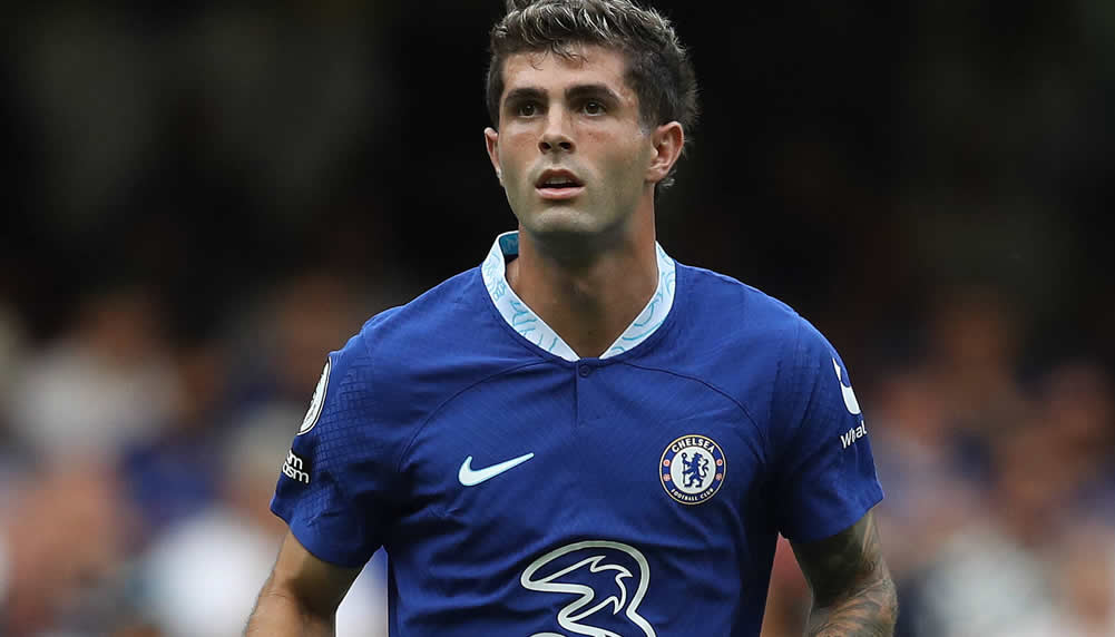 Neue Idee: ManUtd möchte Chelsea-Stürmer Christian Pulisic ausleihen