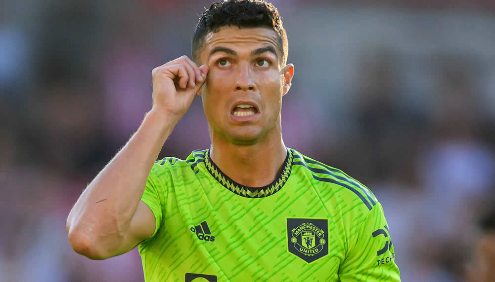 Cristiano Ronaldo kann sich einen Wechsel zum BVB vorstellen
