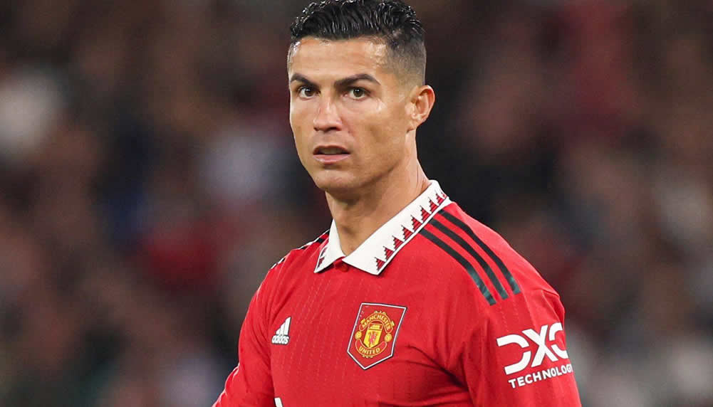 Englisches Portal meldet Ronaldo kehrt zu Sporting zurück