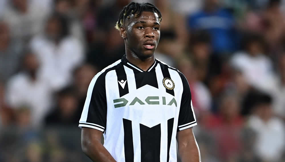 Destiny Udogie: Spurs-Wechsel kommende Woche fix